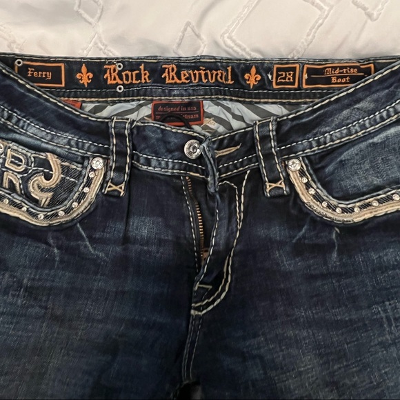 Rock Revival jeans - Picture 4 of 4